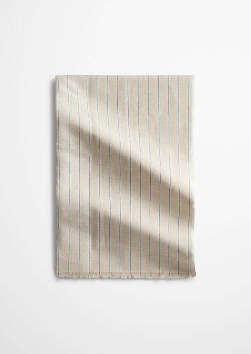 Schal — Medium Beige
