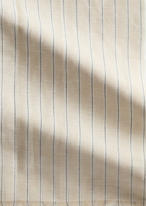 Schal — Medium Beige (alternate view)