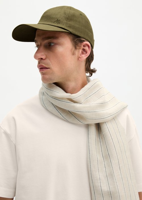 Schal — Medium Beige