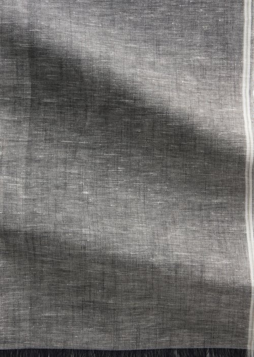 Schal — Black (alternate view)