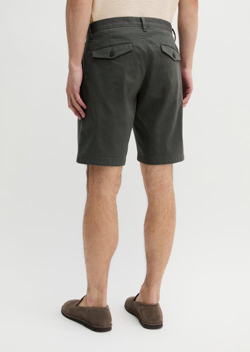 Shorts model Salo slim — Black
