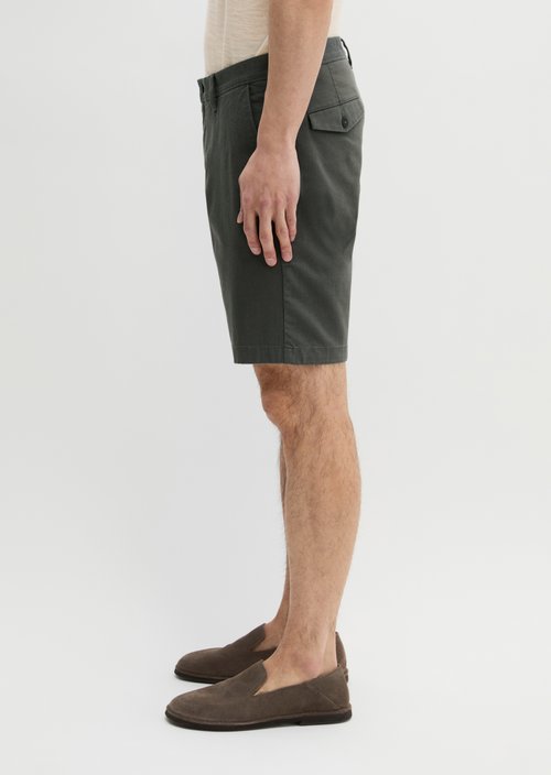 Shorts model Salo slim — Black