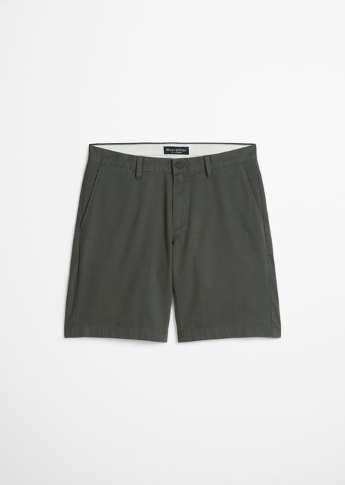 Shorts model Salo slim — Black