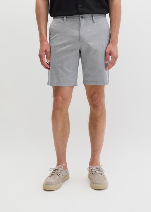 Shorts model Salo slim — Light Blue