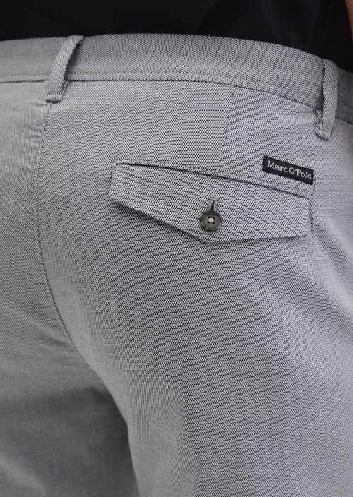 Shorts model Salo slim — Light Blue