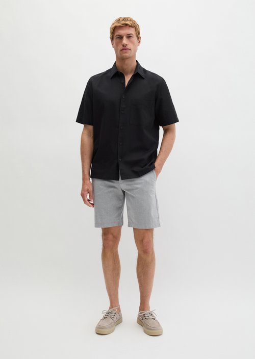 Shorts model Salo slim — Light Blue