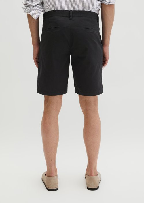 Shorts model Reso regular — Black