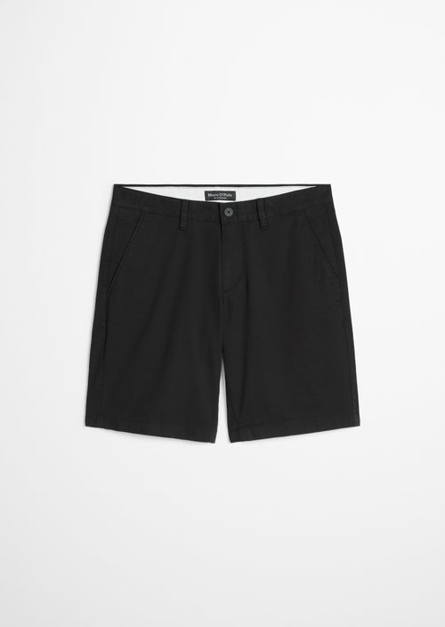 Shorts model Reso regular — Black