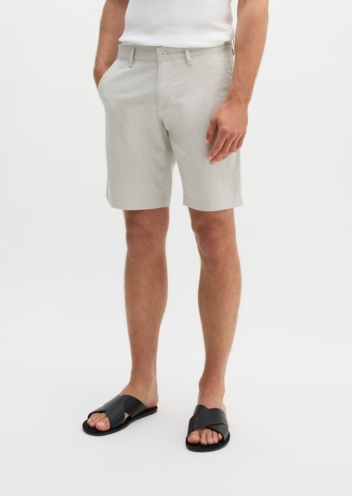 Shorts model Reso regular — Concrete Clay