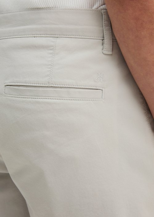Shorts model Reso regular — Concrete Clay