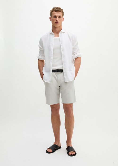 Shorts model Reso regular — Concrete Clay