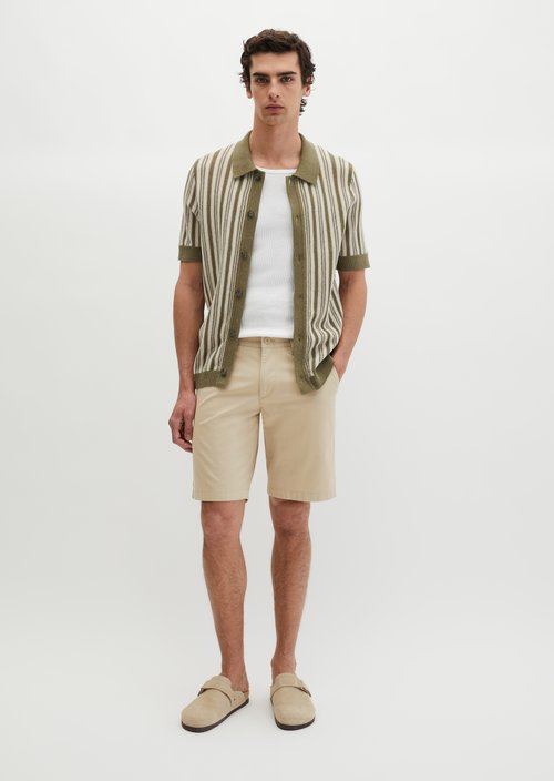 Shorts model Reso regular — Pure Cashmere