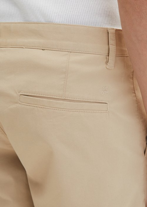 Shorts model Reso regular — Pure Cashmere