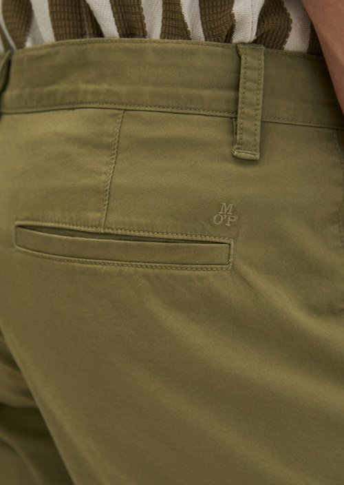 Shorts model Reso regular — Fresh Seaweed