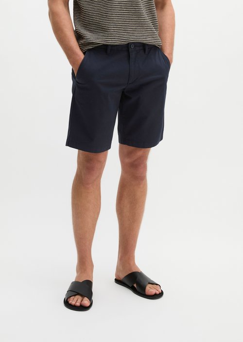 Shorts model Reso regular — Dark Navy