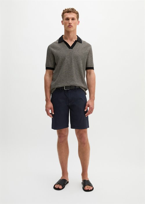 Shorts model Reso regular — Dark Navy