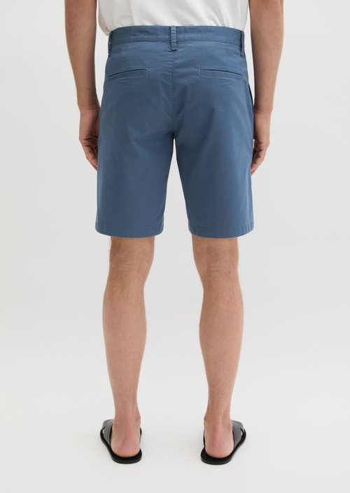 Shorts model Reso regular — Stormy Blue