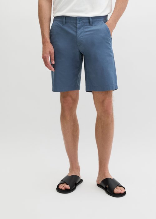 Shorts model Reso regular — Stormy Blue