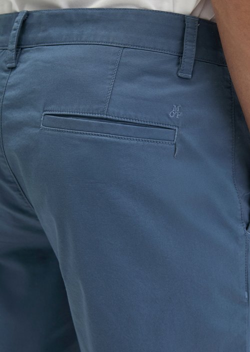 Shorts model Reso regular — Stormy Blue