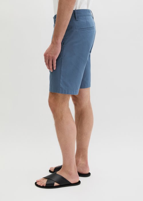 Shorts model Reso regular — Stormy Blue