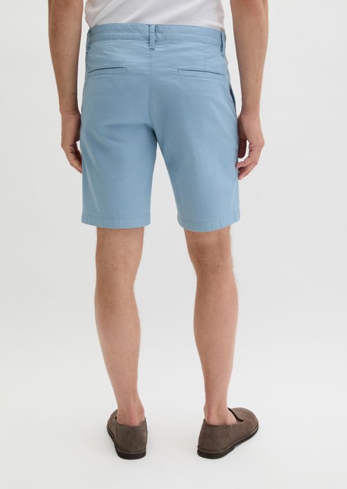 Shorts model Reso regular — Dusted Blue