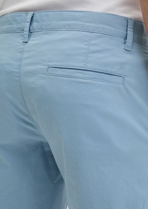 Shorts model Reso regular — Dusted Blue