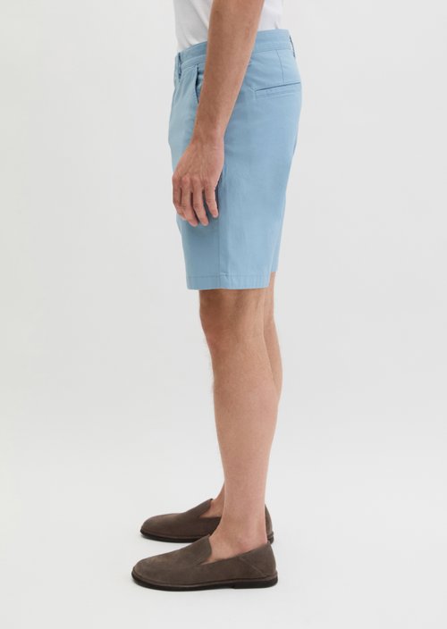 Shorts model Reso regular — Dusted Blue