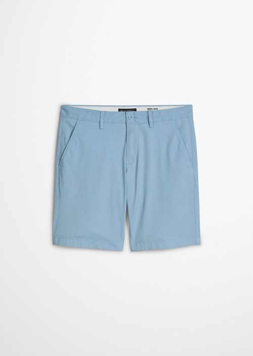 Shorts model Reso regular — Dusted Blue