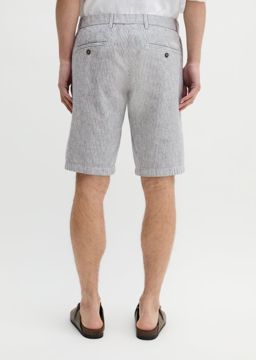 Shorts model Reso Jogger regular — Medium Blue