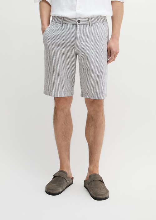 Shorts model Reso Jogger regular — Medium Blue