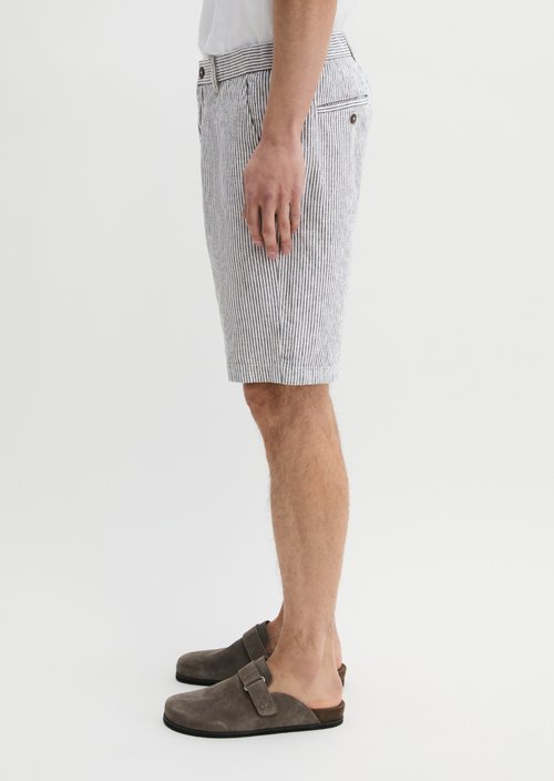 Shorts model Reso Jogger regular — Medium Blue