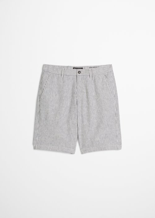 Shorts model Reso Jogger regular — Medium Blue