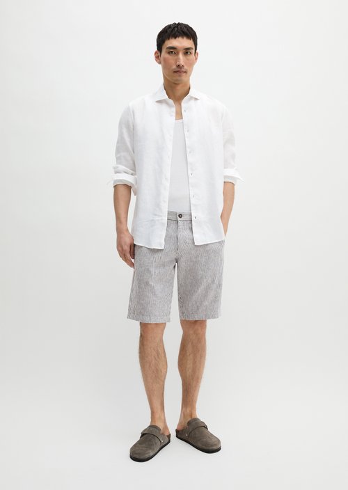 Shorts model Reso Jogger regular — Medium Blue