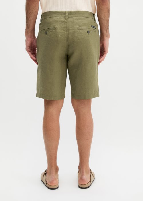 Shorts model Reso Jogger regular — Fresh Seaweed
