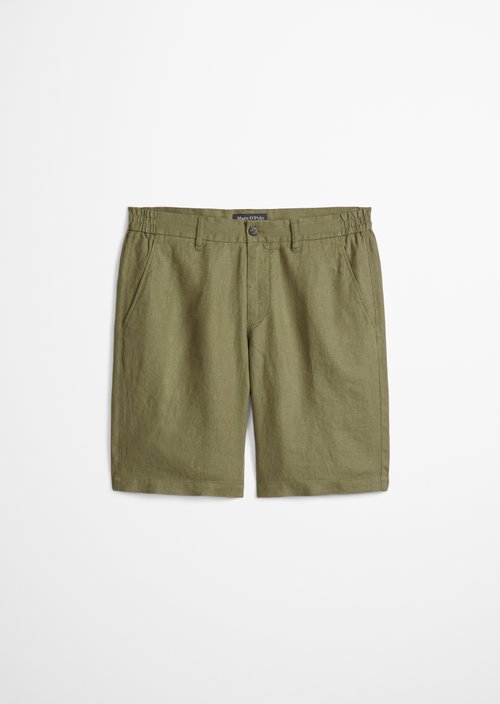 Shorts model Reso Jogger regular — Fresh Seaweed