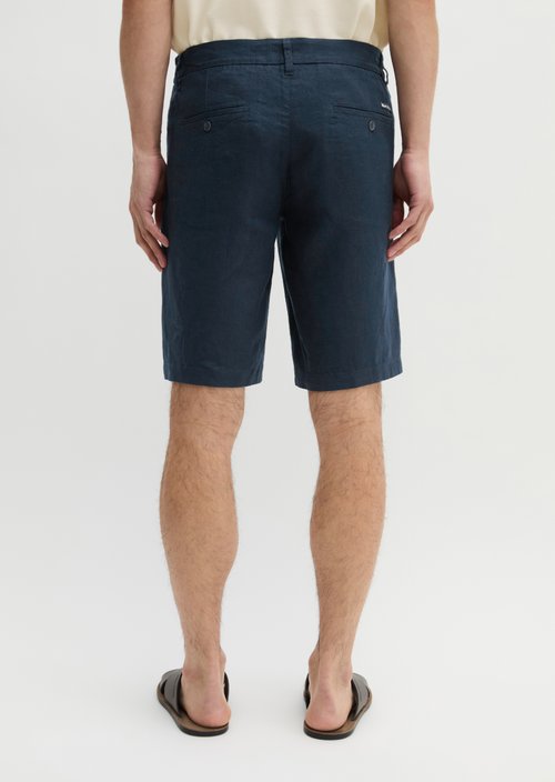Shorts model Reso Jogger regular — Dark Navy