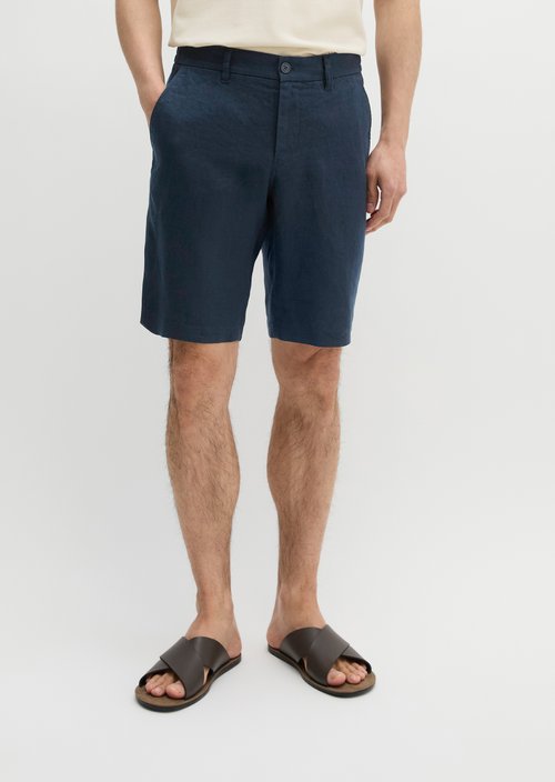 Shorts model Reso Jogger regular — Dark Navy