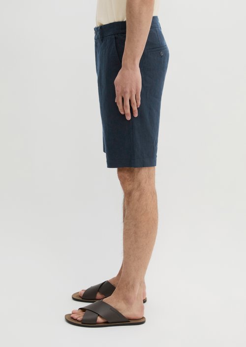 Shorts model Reso Jogger regular — Dark Navy