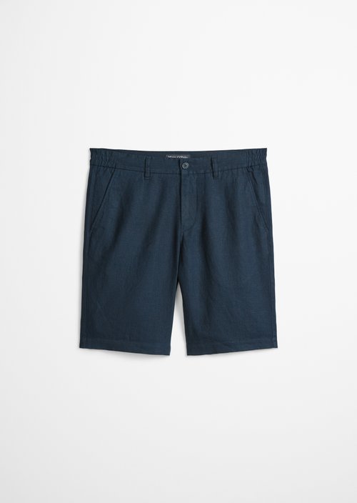 Shorts model Reso Jogger regular — Dark Navy