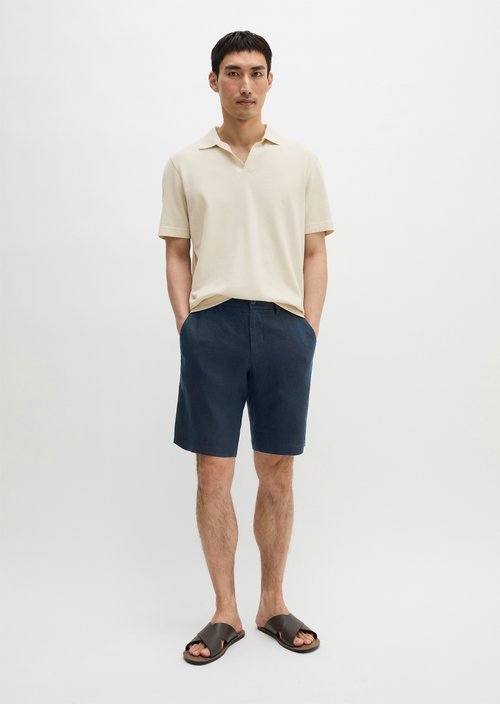 Shorts model Reso Jogger regular — Dark Navy