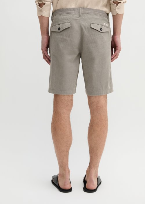 Shorts model Salo slim — Black