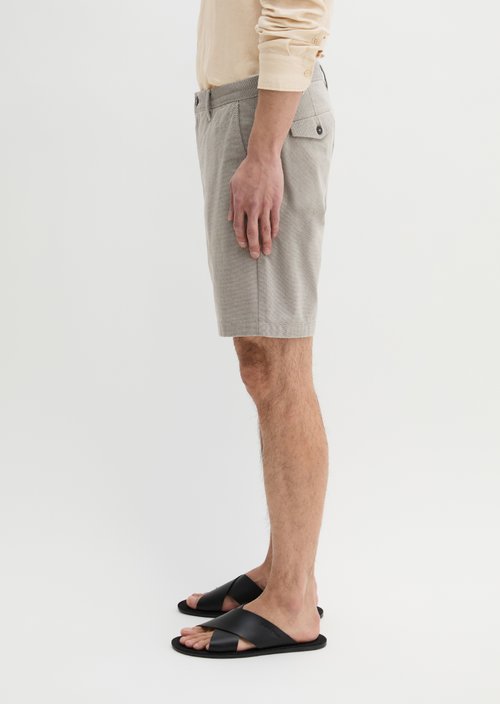 Shorts model Salo slim — Black