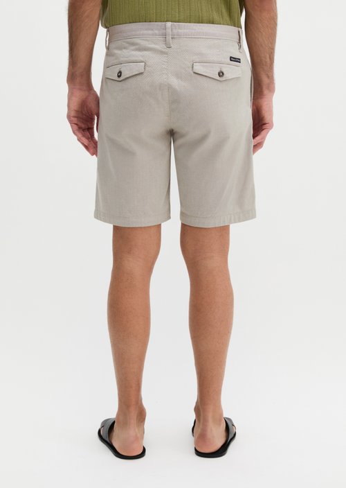 Shorts model Salo slim — Light Green