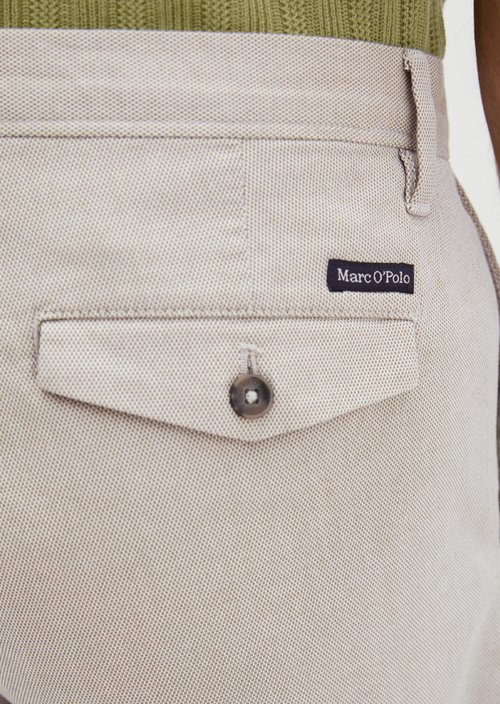 Shorts model Salo slim — Light Green