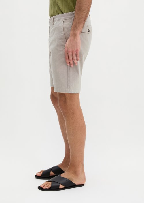 Shorts model Salo slim — Light Green