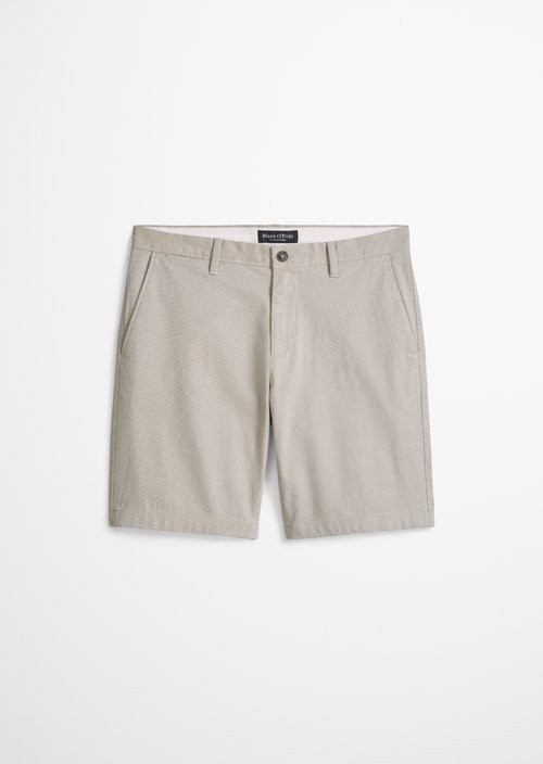 Shorts model Salo slim — Light Green