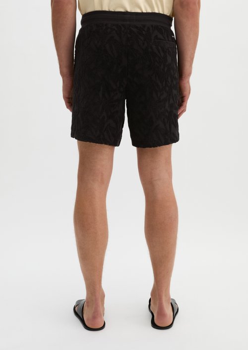 DfC Jerseyshorts regular — Black
