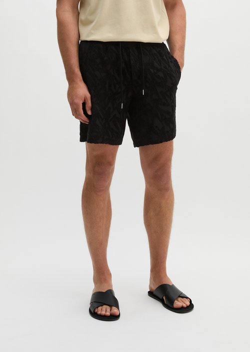 DfC Jerseyshorts regular — Black