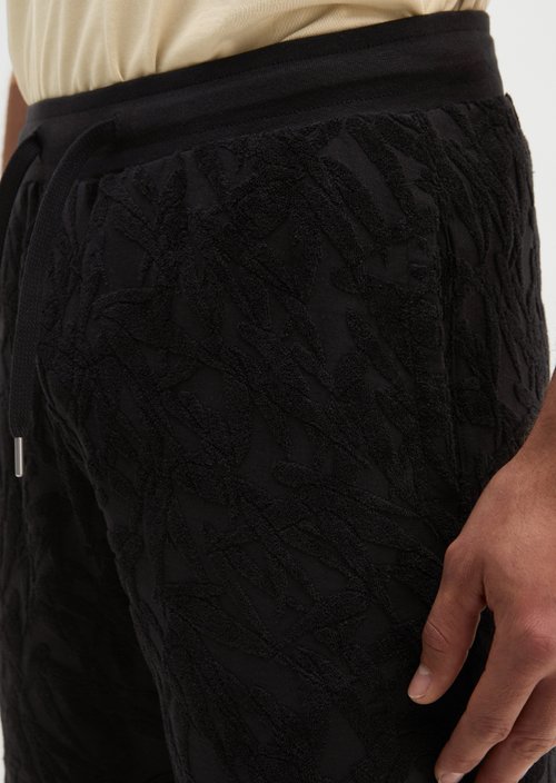 DfC Jerseyshorts regular — Black