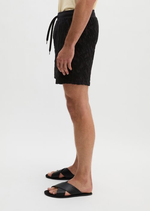 DfC Jerseyshorts regular — Black